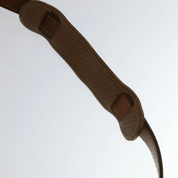 LOUIS VUITTON Monogram Saumur 35 Shoulder Bag M42254 LV Auth 108141 - Picture 8 of 16